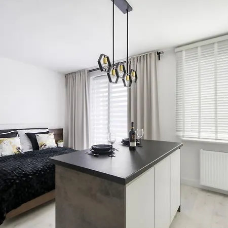 Good Time Apartment Varsovia Exterior foto