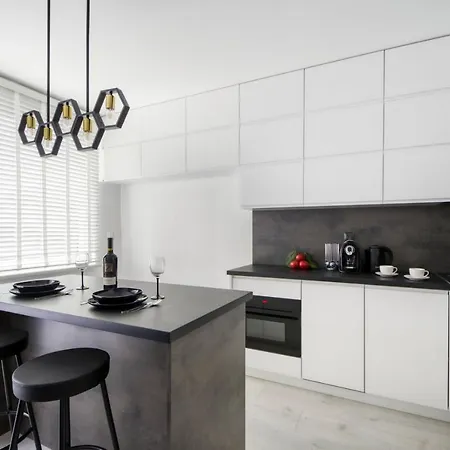 Good Time Apartment Varsovia Exterior foto