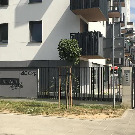 Good Time Apartment Varsovia Exterior foto