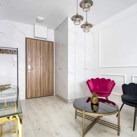 Good Time Apartment Varsovia Exterior foto