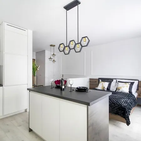 Good Time Apartment Varsovia Exterior foto